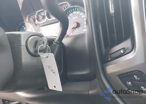 2016 Chevrolet Silverado 2500Hd Ltz from USA, damaged, VIN 1GC1KWE82GF276364